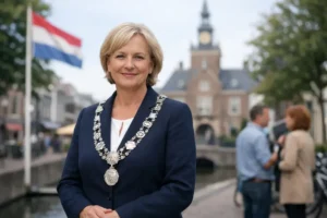 Burgemeester benadrukt belang van herkenbaarheid in gemeentebestuur