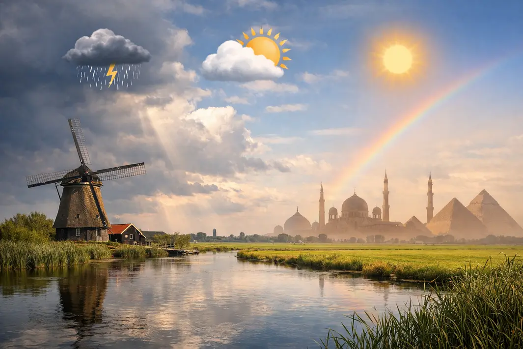 Afl 5 van Sterrenkracht nu beschikbaar in het Arabisch