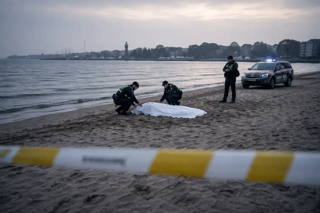 Lichaam gevonden op strand Almere Haven nog niet geïdentificeerd
