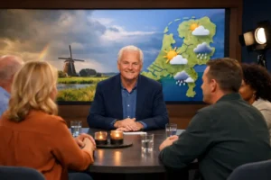 Nieuwe aflevering van At Visite bespreekt actuele thema's met diverse gasten