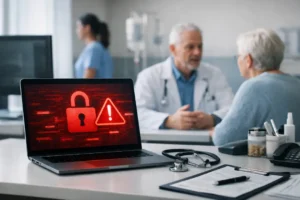 Patiëntenportaal tijdelijk uitgeschakeld na cyberincident, zorgproces blijft normaal