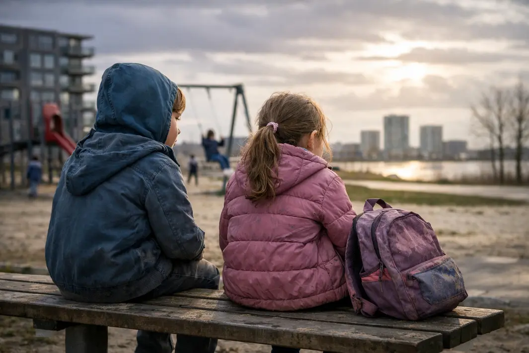 Toename van kinderarmoede in Almere vraagt om extra ondersteuning
