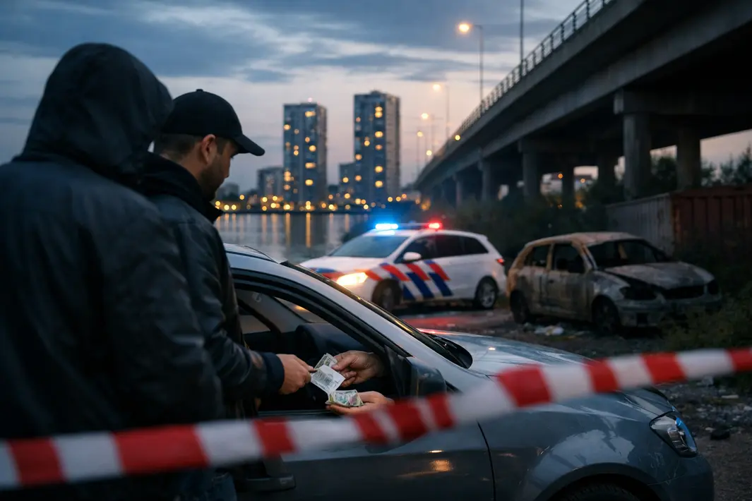 Toenemende ondermijnende criminaliteit in Almere en Flevoland