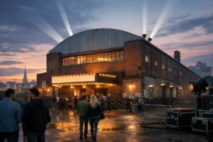 Voormalige popzaal krijgt mogelijk nieuwe functie als groot poppodium