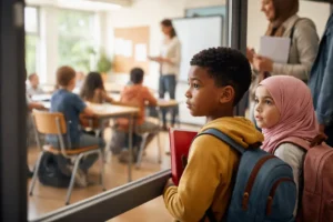 Wachtlijsten voor onderwijs aan jonge nieuwkomers in Almere groeien
