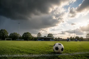 Beslissende Speeldag voor Lokale Amateurvoetbalclubs