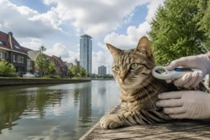 Chipactie voor katteneigenaren in Almere Haven op 23 mei