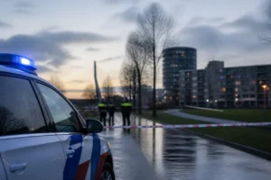 Ernstig steekincident in Almere, politie zoekt getuigen