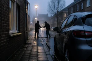 Gewelddadige beroving bij afspraak na online verkoop in Verzetswijk
