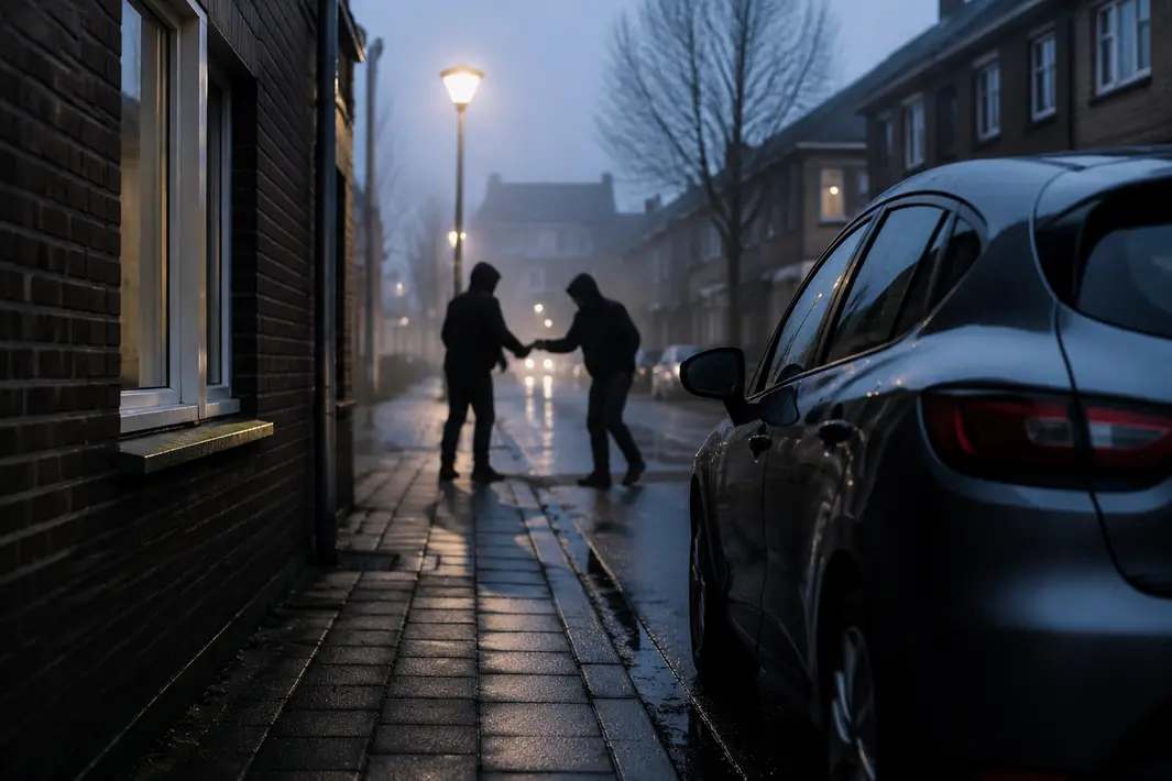 Gewelddadige beroving bij afspraak na online verkoop in Verzetswijk