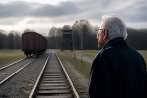 Herinneringen aan Kamp Westerbork: Een Indrukwekkend Gesprek met Overlevende Bob Blok