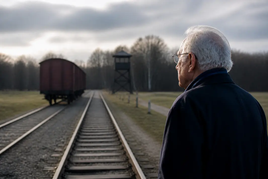 Herinneringen aan Kamp Westerbork: Een Indrukwekkend Gesprek met Overlevende Bob Blok