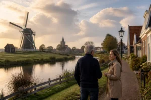 Nieuwe aflevering At Visite met bijzondere lokale verhalen