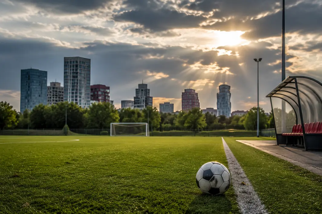 Spannende Eindfase Voor Amateurvoetbalclubs in Almere