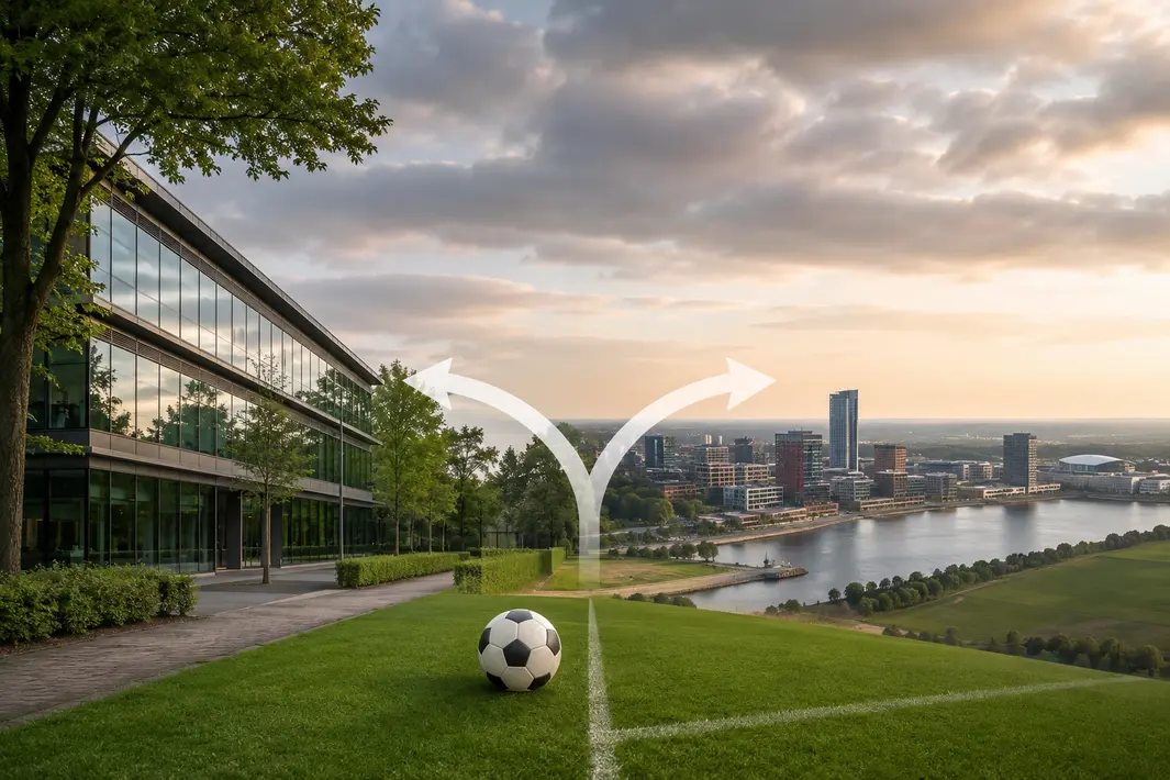 Voetbalbond kiest voor uitbreiding in Zeist in plaats van verhuizing naar Almere