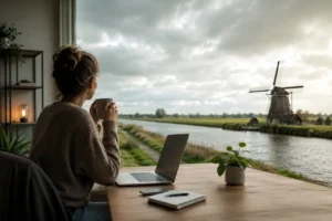 Voor- en nadelen van vrijheid bij remote werken