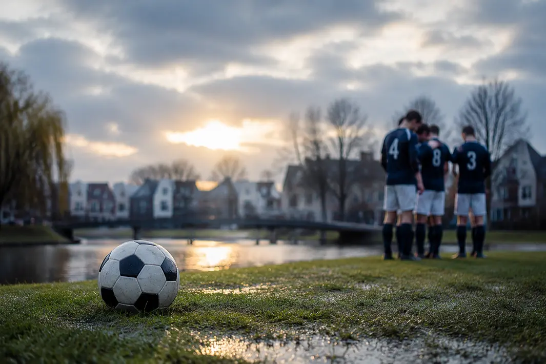 ASC Waterwijk verliest finale maar behoudt kans op promotie
