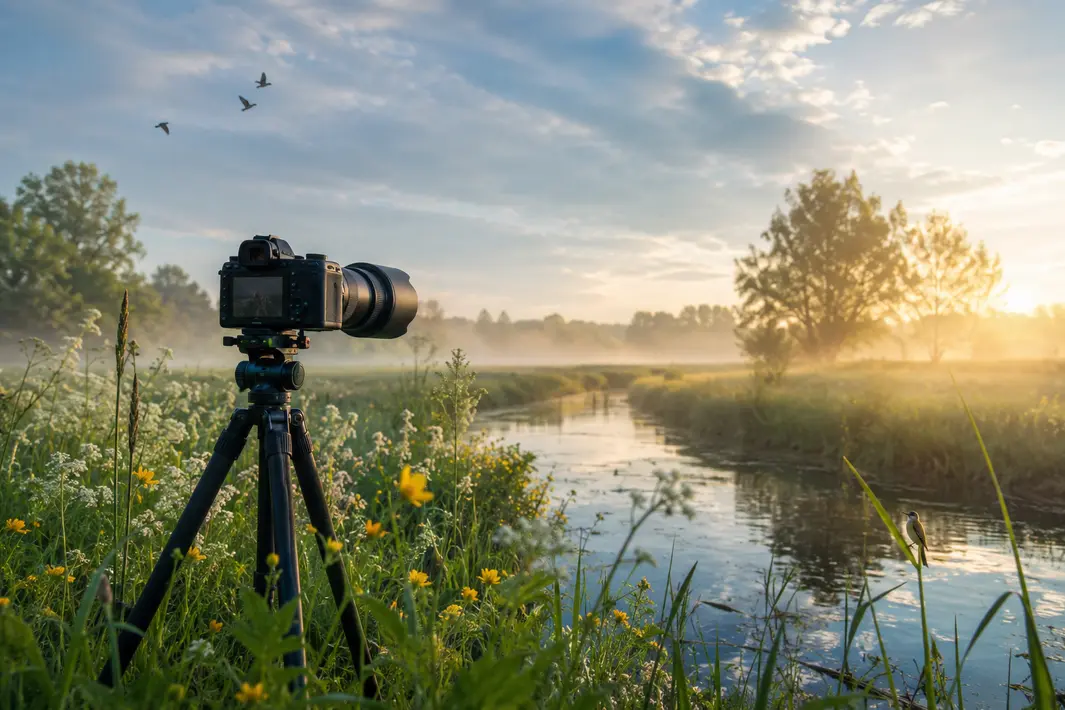 Start vierde editie van lokale fotowedstrijd gericht op natuur en biodiversiteit