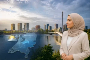 Wekelijkse update met Arabisch nieuws uit Almere