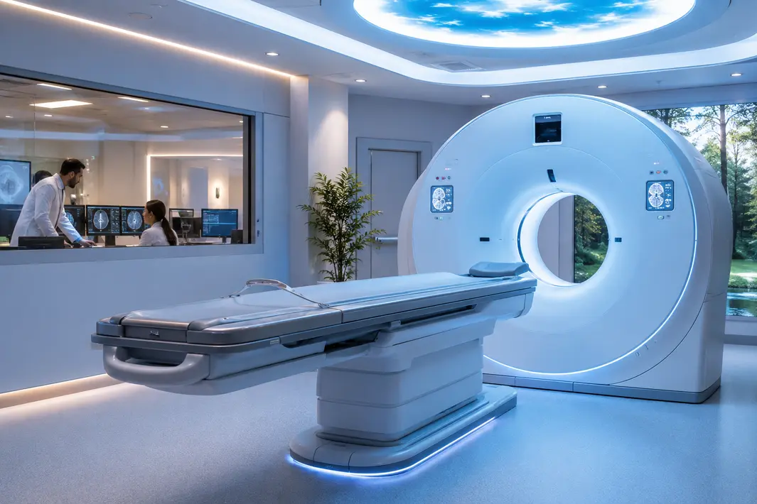 Ziekenhuis introduceert wereldwijd nieuwste generatie CT-scanner