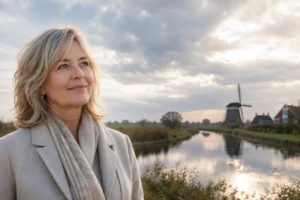 Persoonlijk verhaal en inzichten in aflevering met Carla van der Leeden