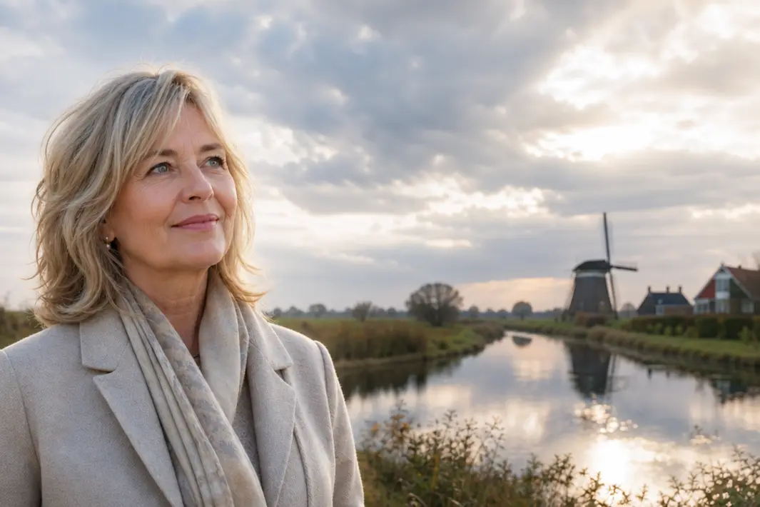 Persoonlijk verhaal en inzichten in aflevering met Carla van der Leeden